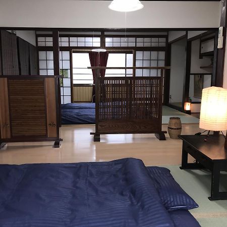 Gina House Kyoto Hotel Kültér fotó