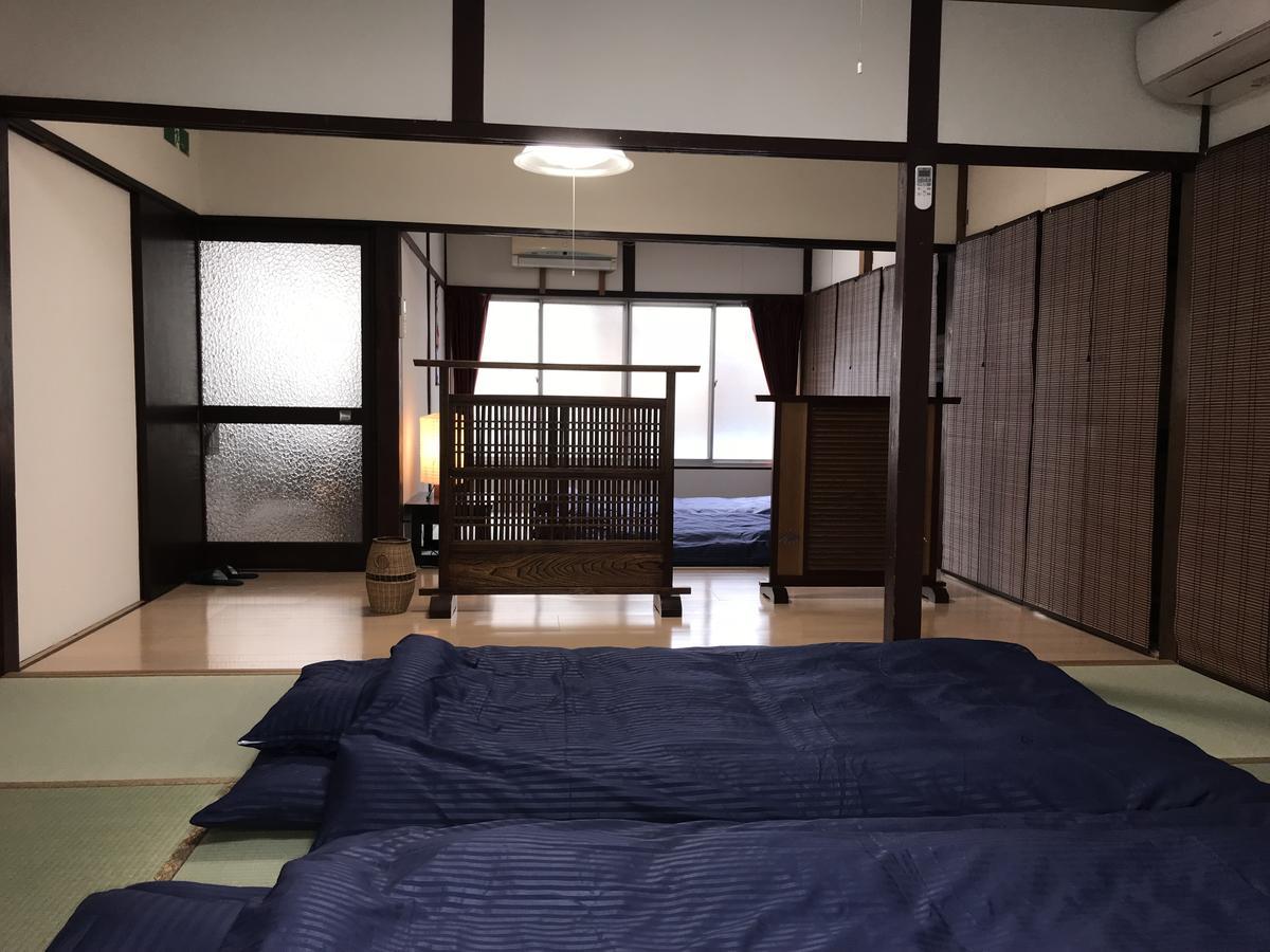 Gina House Kyoto Hotel Kültér fotó