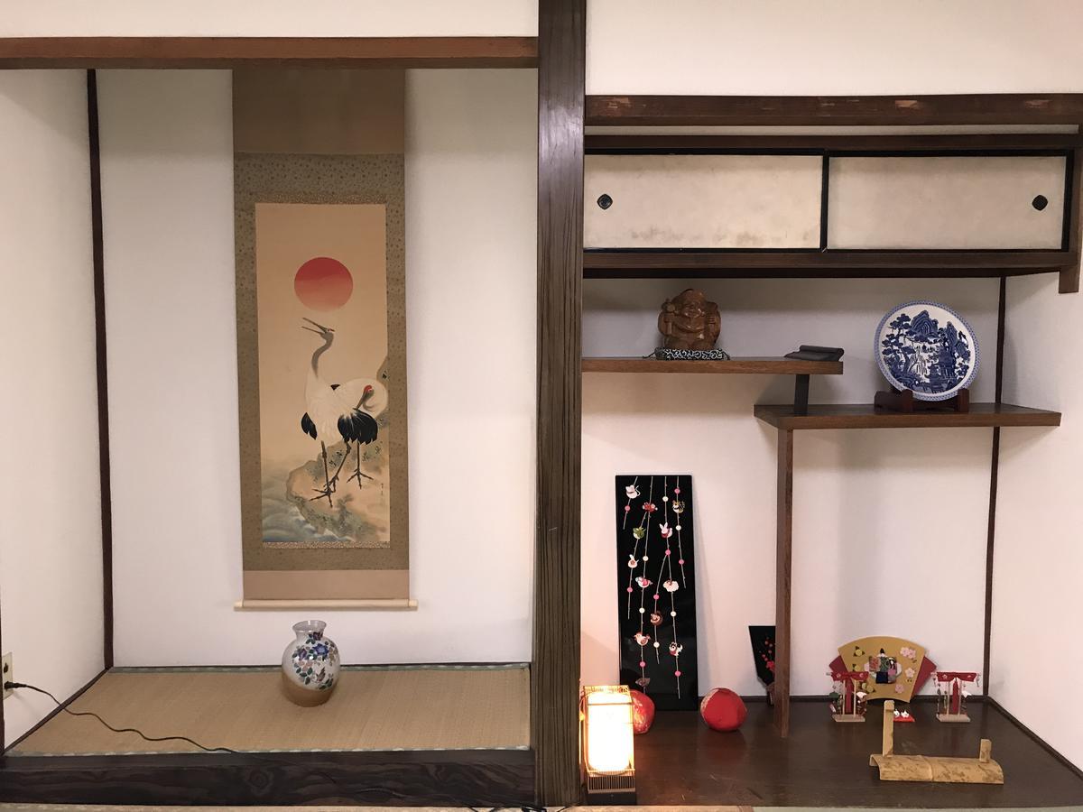 Gina House Kyoto Hotel Kültér fotó
