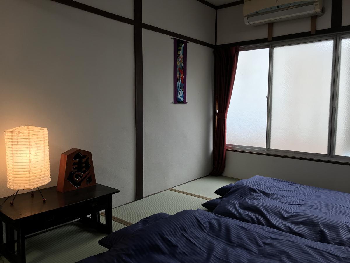 Gina House Kyoto Hotel Kültér fotó