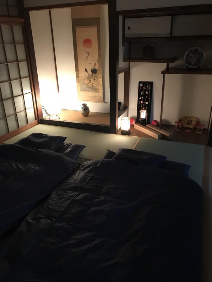 Gina House Kyoto Hotel Kültér fotó