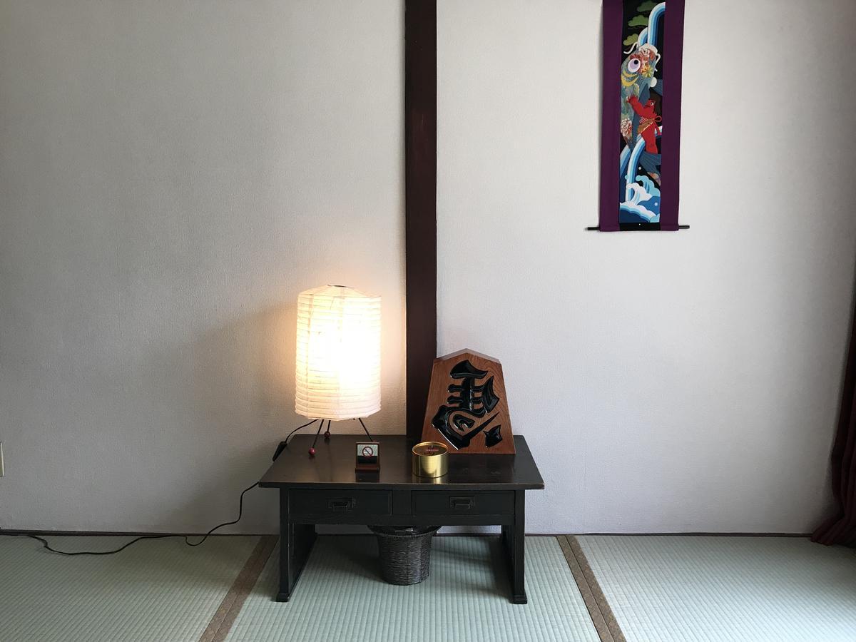 Gina House Kyoto Hotel Kültér fotó