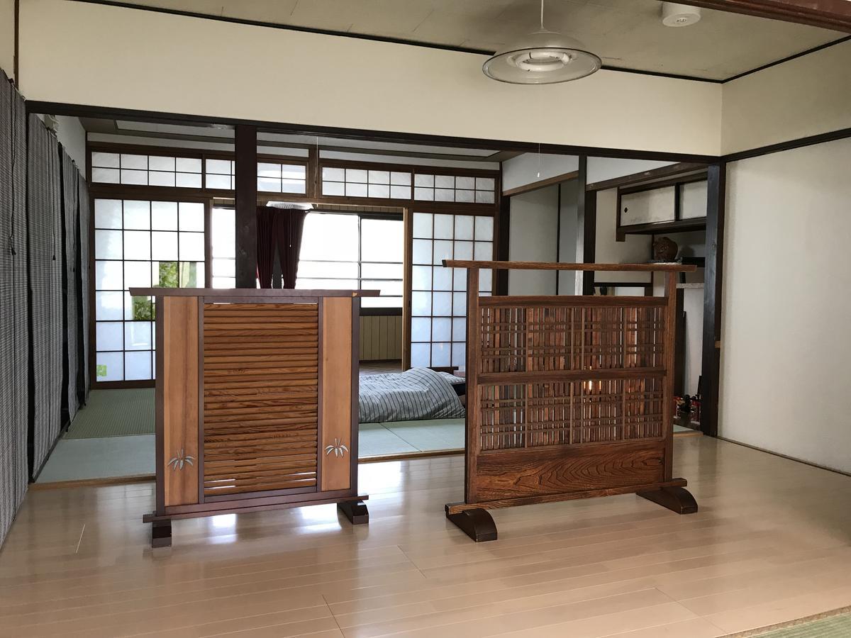 Gina House Kyoto Hotel Kültér fotó