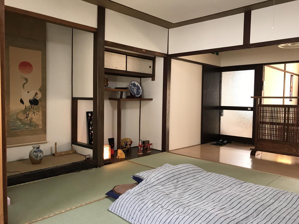 Gina House Kyoto Hotel Kültér fotó