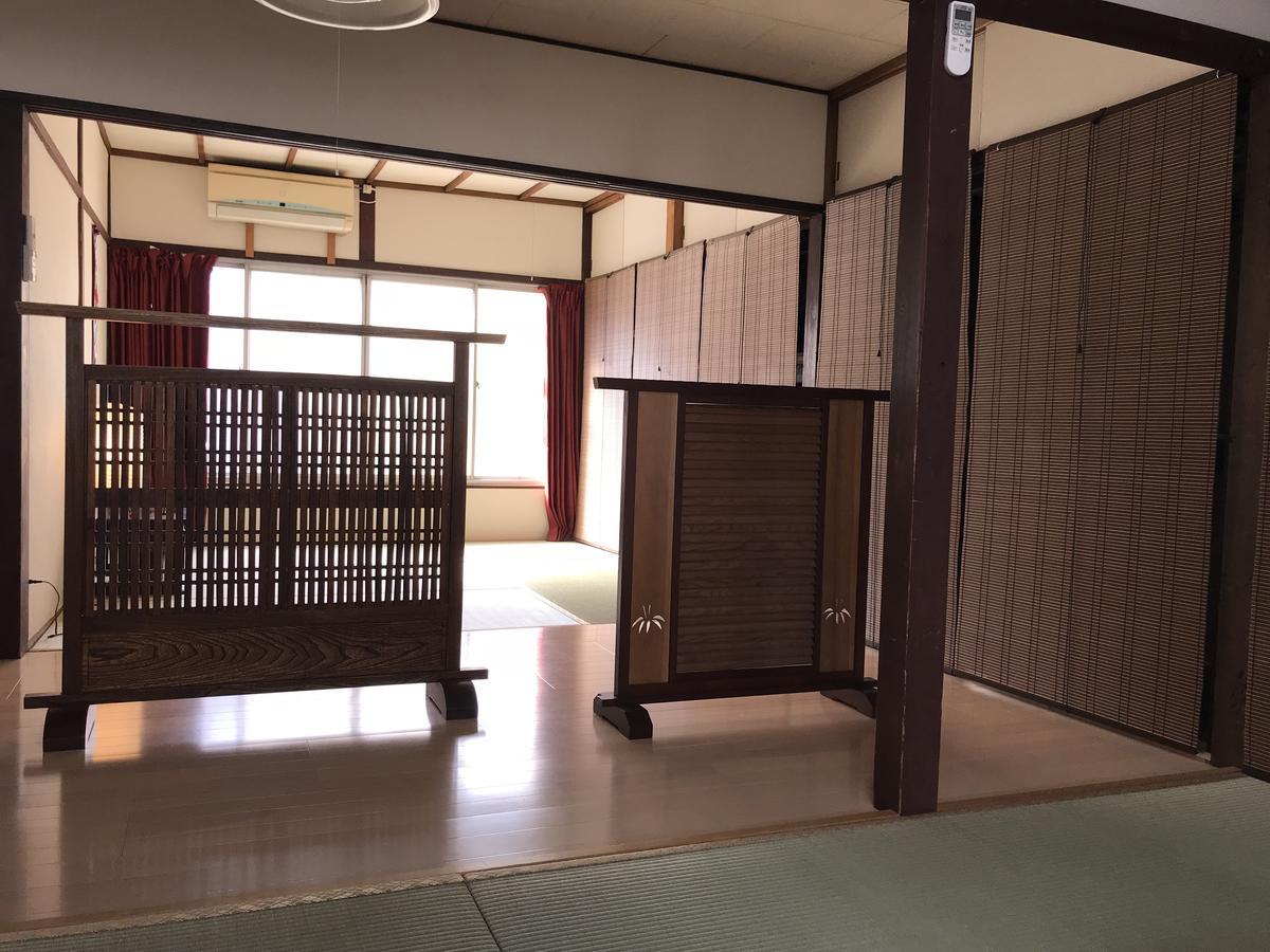 Gina House Kyoto Hotel Kültér fotó