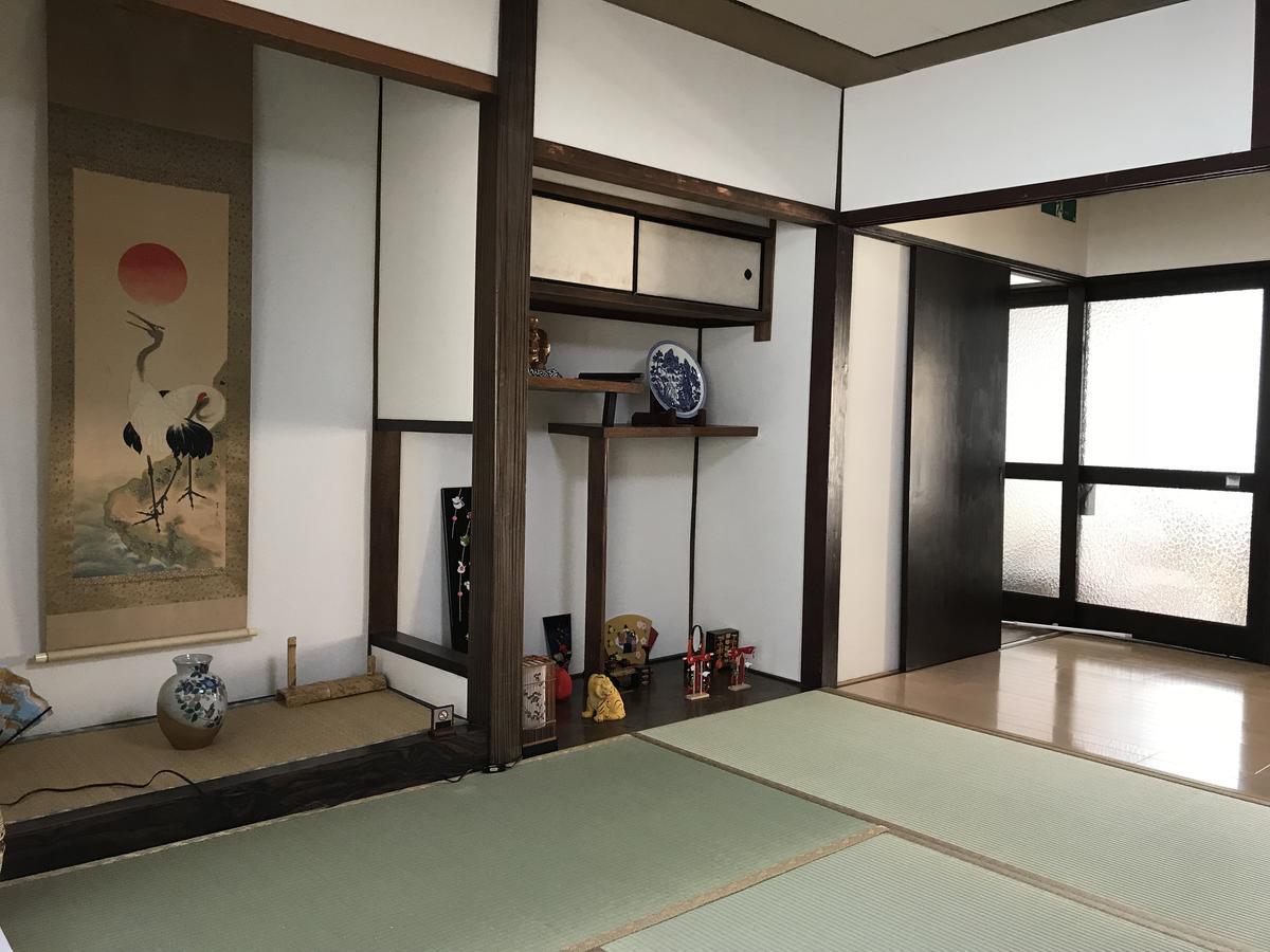 Gina House Kyoto Hotel Kültér fotó